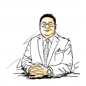 Mr Tony Kuo